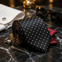 Svart & Platina Ultra Premium Subtil Lyx