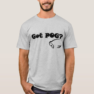 Svart POG T Shirt