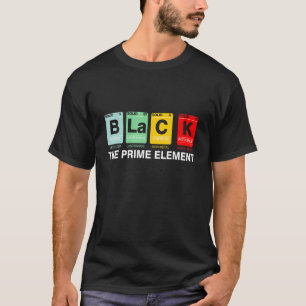 Svart premiärminister Inslag Black History Month A T Shirt