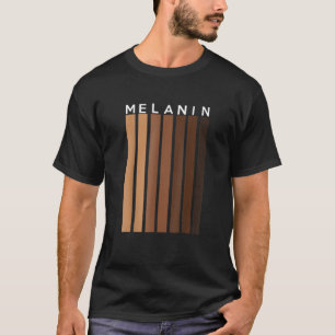 Svart Pride Melanin Tshirt for Women Manar Afro Qu T Shirt