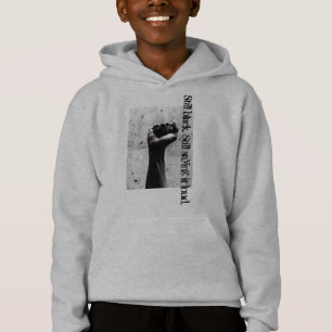 Svart pride t shirt