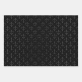 Svart projektionsyta