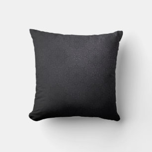 Svart prydnadsmandala Luxury Kudde