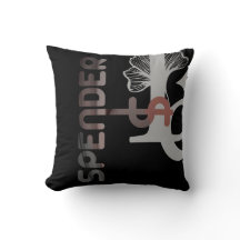 Svart pulver av SPENDER-Abstrakt, inre dekorpulver