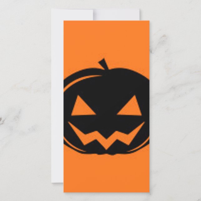 Svart pumpa (Framsida)