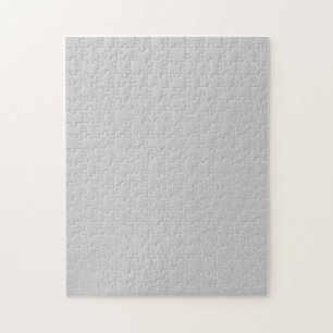 Svårt pussel - Whiteout på en vinterdag.