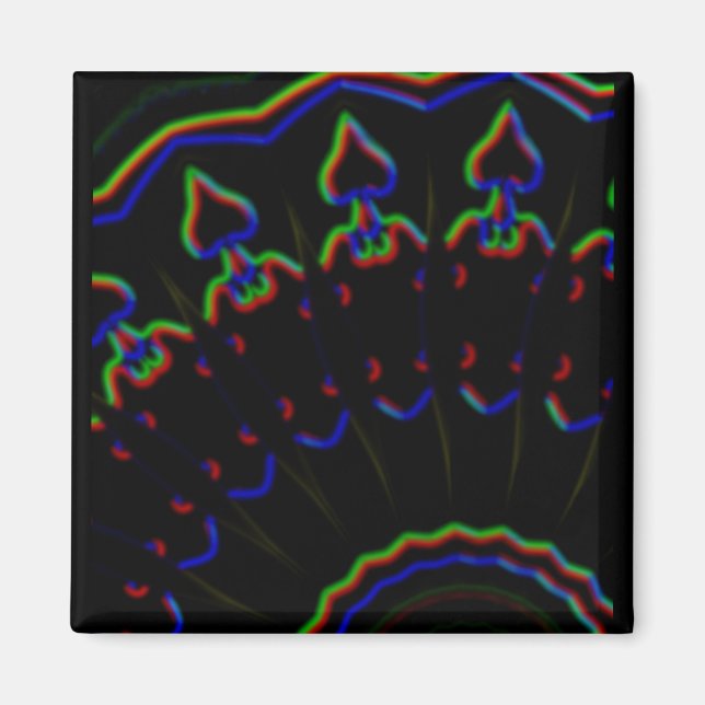 svart-rm-MODERN Magnet (Framsidan)