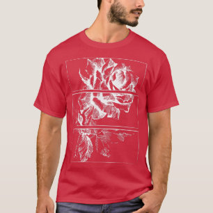 Svart Ro Aesthetic Clothing Soft Grunge Clothes T Shirt