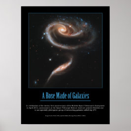 SVÅRT - RO GALAXES POSTER