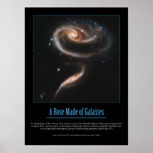 SVÅRT - RO GALAXES POSTER