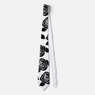 Svart ro slips