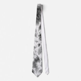 Svart rökeffekt - Necktie Slips