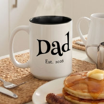 Svart Rolig Fet Enkel Pappa Etablerad Ny Pappa