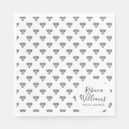 Svart romb, Möhippa Pappersservett