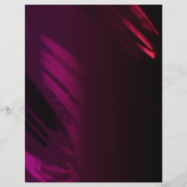 Svart Ros färg (Framsida)