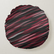 Svart rosa- och grått-streaks