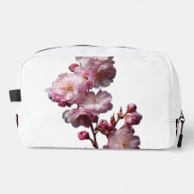 Svart Sakura körsbärsryggsäck