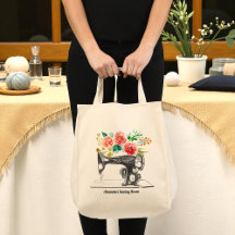 Svart Sewing Maskin Tailor Quilter Crafter