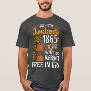 Svart sextonde kvinnor för min fästmö Weren T Shirt