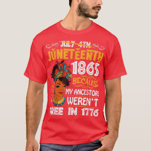 Svart sextonde kvinnor för min fästmö Weren T Shirt