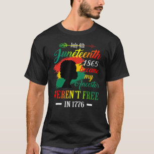 Svart sextonde kvinnor för min fästmö Weren T Shirt