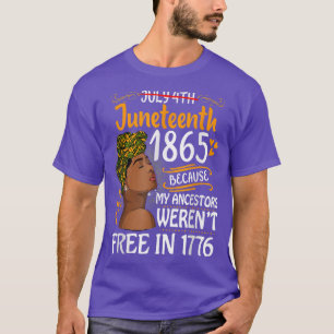 Svart sextonde kvinnor för min fästmö Weren T Shirt