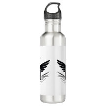 Svart silhuetdesign av resväska