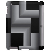 Svart, silver,coola, unika, trendigets kvadratiska