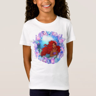 Svart Sjöjungfru, Ariel T Shirt