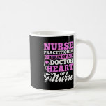 Svart sjuksköterskepresentant Black Small Clic Fit Kaffemugg<br><div class="desc">Sjuksköterska med sjuksköterska Svartklicksaktivist - liten klick med besättning Nacke Modern kvinnors moderna kvinnor</div>