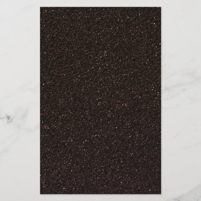 Svart Skateboard Griptape (Framsida)