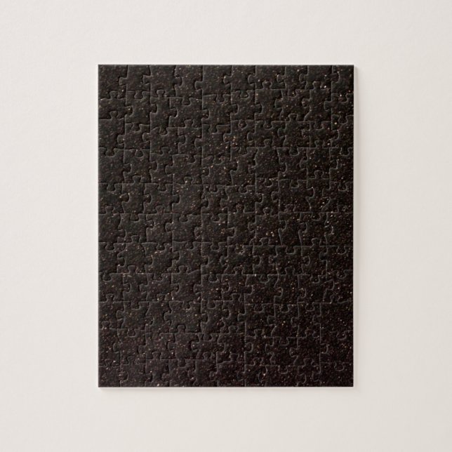 Svart Skateboard Griptape Pussel (Vertikal)