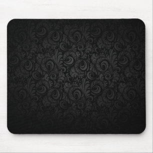 Svart skönhet Mousepad Musmatta