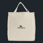 Svart skript av naturlig anpassningsbar eleganten  broderad tygkasse<br><div class="desc">Chic Mr Efternamn Black and Natural script elegant chic Embroied Baseball Cap. Finns i många alternativ för färg och stil</div>