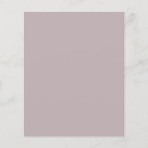 Svart skuggor (solid färg) flygblad