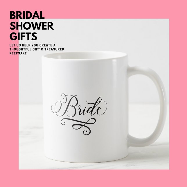Svart Snyggt med enkel elegant, färggrafi Kaffemugg (Skapare uppladdad)