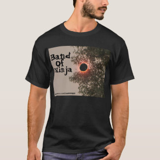 svart sol (bonen) tee