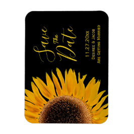 Svart solrossolrossolrossolrossdatum för Gult Magnet