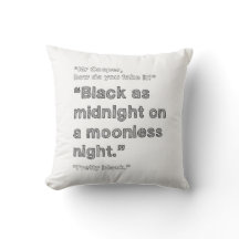 Svart som midnatt - TVILLING- PEAKS dämpar