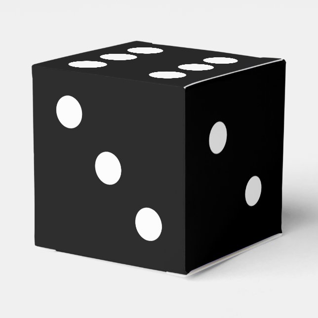 Svart spelskiva presentaskar (Baksidan Sidan)