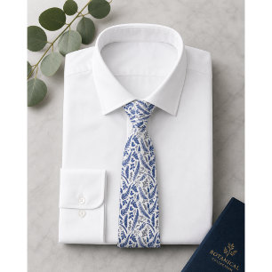 Svart spets i vintage-stil slips