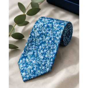 Svart spets i vintage-stil slips