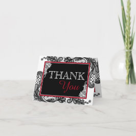 Svart spets vit modern goth tack