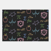 Svart STEM-omslagning av Pappra platta Lakan-uppsä