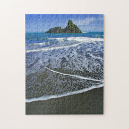 SVART STEN 11 x 14 TUM Pussel