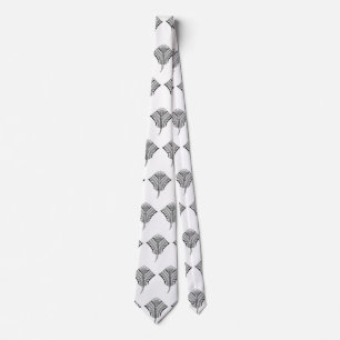 Svart stingray Manta Ray Slips