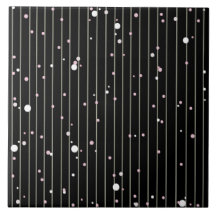 Svart stripe
