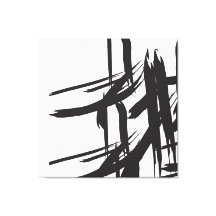 Svart stroke, av ©Lorena Depante