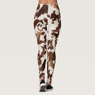 Svart svart blanka leggings