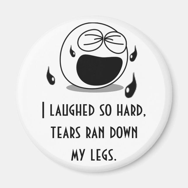 Svårt svårt magnet (Framsidan)